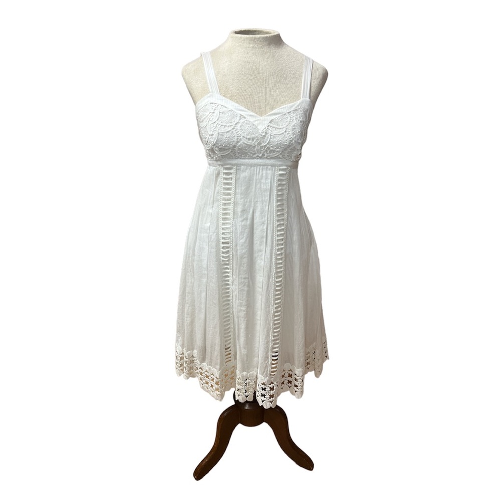 Sita Murt White Dress size 38